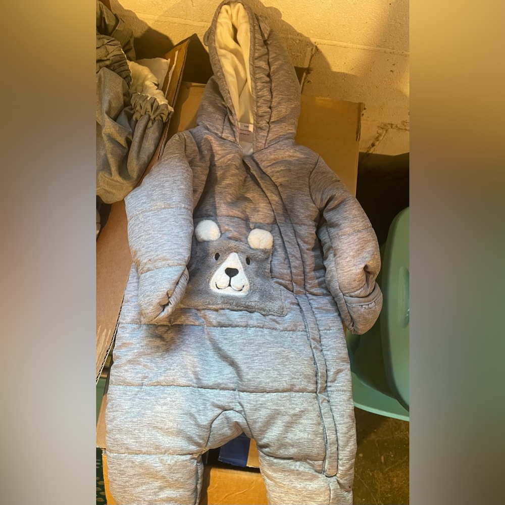 Baby Snow Suit